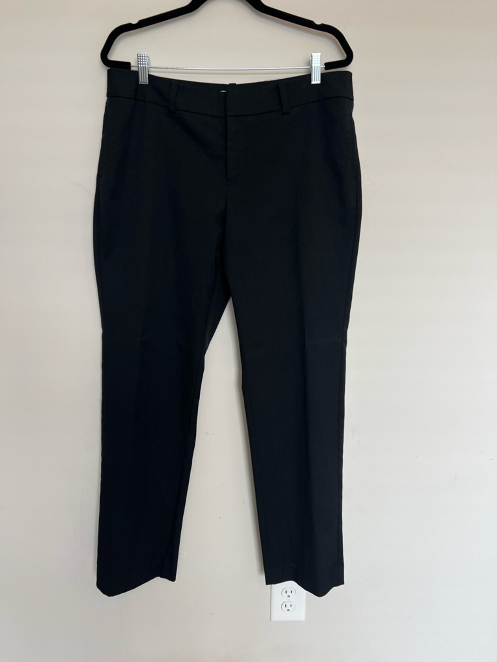 Merona Black‎ Women's Dress Trousers Size 14